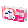 MELITRADE A.S. Linteo toaletní papír SATIN 3-vrstvý bílý 8 rolí