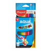Pastelky MAPED Color´Peps AQUA/12