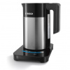 Rýchlovarná kanvica Bosch TWK7203 1,7 l 2200 W nehrdzavejúca oceľ/čierna