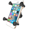 BRODIT RAM Mounts X-Grip univerzální držák na mobilní telefon s 1