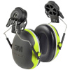 3M Peltor X4P3E Mušľový chránič sluchu 32 dB 1 ks; X4P3E