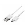 EP-DG970BWE Samsung Type-C Datový Kabel biely (OOB Bulk)