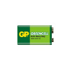 EnergoTeam GP BATÉRIE GREENCELL 9V (B1250,GP1604G-S1), Variant Typ:9V