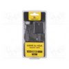 Adapter HDMI 1.4 D-Sub 15pin HD socket,HDMI plug 0.15m black