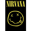 CUKROVÁ TLAČ Opłatek na Tort Cukrová hmota s logom tímu Nirvana Smiley