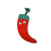 PafDog Red hot chilli paprička z kůže a juty 22 cm