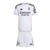 Adidas Real Madrid Home Jr set JN8889 140