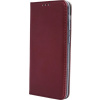 NONAME Cu-Be Platinum pouzdro Xiaomi Redmi Note 14 Pro 5G Burgundy