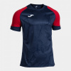 JOMA HISPA V DRES HÁZENÁ PÁNSKÝ - Tmavě modrá, Červená - veľkosť 4XL