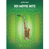 101 Movie Hits for Alto Sax / 101 filmových hitov pre altový saxofón