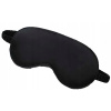Maska na spanie - Očné pásmo 356 čierna (Sleep Mask Black Gift 1116 Band)