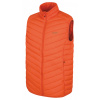 Husky Pánská péřová vesta Dresles M orange (Velikost: XXXL)