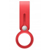 Apple AirTag Leather Loop (PRODUCT)RED MK0V3ZM/A
