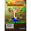 Hádajko 4 2021 a spevák Richard