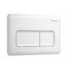 Hansgrohe iFrame Original Q - Ovládanie splachovania, matná biela 66001700