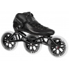 Powerslide Kolečkové brusle Core Performance Black 3x125 Wide (Velikost eur: 38, Řada: Core, Počet koleček: 3x, Velikost koleček: 125mm)