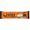 NUTREND Qwizz 35% Protein Bar, tyčinka, 60 g arašíd. máslo