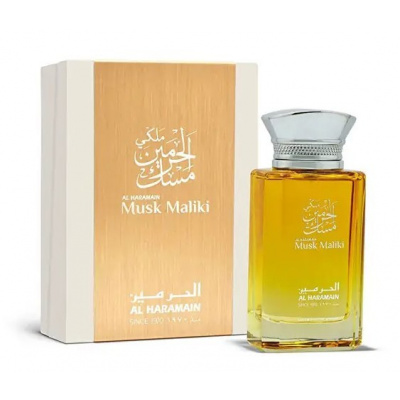 Al Haramain Musk Maliki, Parfumovaná voda 100ml unisex