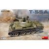 T-55A Late Mod.1965 Interior Kit 1/35 MiniArt
