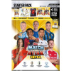 Album na futbalové karty Match Attax Extra 2025 megastartovacia sada TOPPS