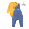 Cool Club 68 viacfarebná súprava (Dievčenská súprava: blúzka + šortky, 92/98)
