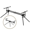 Stojan Giants fishing Luxury Rod Pod 3 Rods