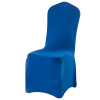 GastroKitchen Univerzálny návlek na banketové stoličky - modrý - 1 ks | Gastrokitchen