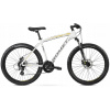 Horský bicykel - Romet Rambler R6.3 White 2022 20 