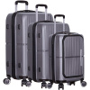 OUTDOOR GEAR Garnet TR-404/3 šedá 88 L 55 L 31 L