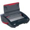 Viazací stroj GBC CombBind CB25E - 1 kus - 1 KS - 25 - elektrické - krúžková / drôtená - A4, A5 - 390 - 468 x 327 x 394 mm - chrbta - max. 45 mm - GBC - viazaného dokumentu - 297 mm - čierny GBC