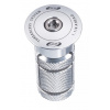 zátka BBB BAP-03 PowerHead 11/8 stříbrná