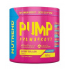 Nutrend PUMP - berry splash - 225 g