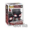 Funko Pop! 1028 Marvel Spider man 2 City Sounds Suit Miles Morales