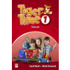 Tiger Time Level 1 Flashcards