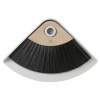 Súprava na upratovanie SWEEP-IT 28 cm, svetlo šedá, plast, RIG-TIG