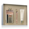 Gucci Guilty Pour Femme EDT 90 ml + EDT MINI 10 ml + BL 50 ml W