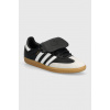 Kožené tenisky adidas Originals Samba LT IG2010 čierna EUR 47 1/3