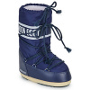 Moon Boot Obuv do snehu MB ICON NYLON Modrá