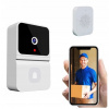 ZVONČEK na DVERE s Kamerou NÁHĽAD Kukátko DOMOVÝ TELEFÓN WIFI APLIKÁCIA iOS Android