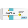 Zľava pri kúpe 2 ks - Generica Zinok 15 mg 120 tabliet