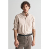 KOŠEĽA GANT REG CLASSIC OXFORD SHIRT WARM KHAKI