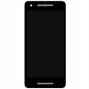 Google Pixel 2 (G011A) LCD displej + Touchscreen 83H90233-00 Black