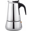 Moka kanvica oceľová na 2 šálky, 100 ml | Maestro MR-1660-2