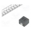 Tlmivka drôtový 105nH Iprac 36A 0,32mΩ -40÷125°C ±20% 100kHz