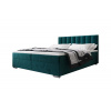 Čalúnená posteľ SARINA 4 - itaka 39 / 180x200