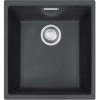 Franke Sirius SID 110-34 Čierna 125.0363.785