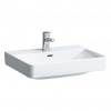 Laufen Umyvadlo Pro S, leštené, 60 x 46,5 cm, povrch LCC, biele H8169634001041