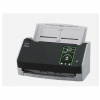 FUJITSU-RICOH skener Fi-8040 A4, průchodový, 40ppm, 600dpi, LAN RJ45-1000, USB 3.2,ADF 50listů, 6000listů za den (#PA03836-B001)