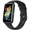 Remienok FIXED Silicone Strap pre Huawei Band 7 čierny FIXSSTB-1053-BK