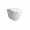 Laufen Cleanet Riva - Elektronický bidet s keramikou, Rimless, s LCC, biela H8206914000001